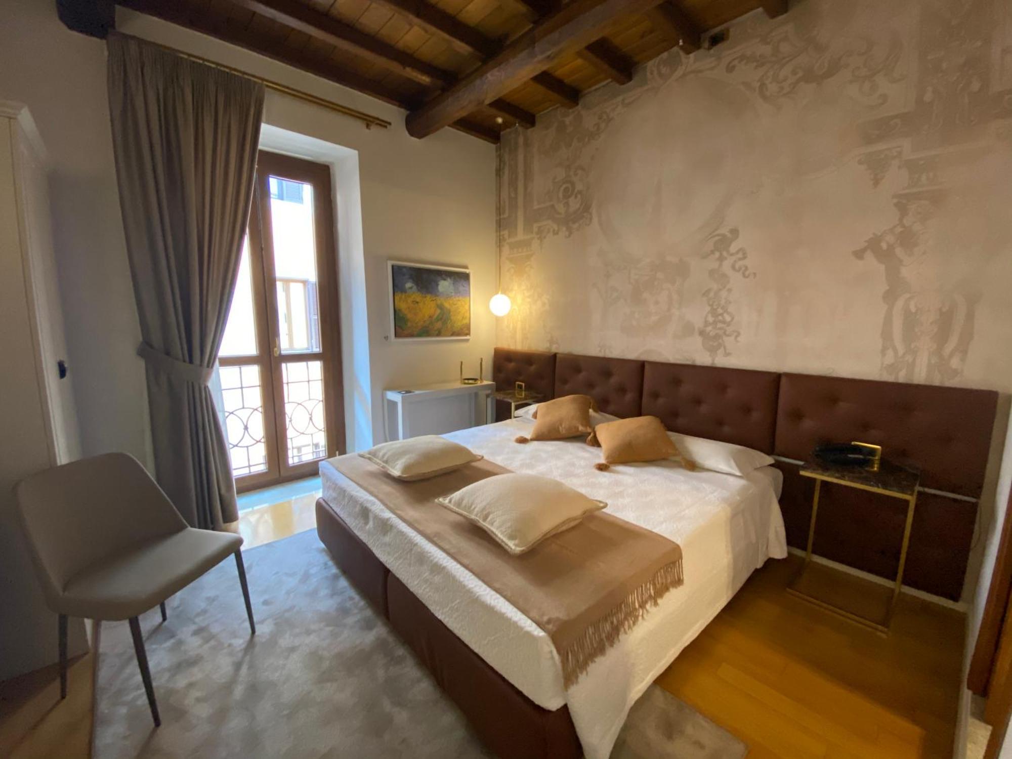 Condotti Rooms Roma Dış mekan fotoğraf