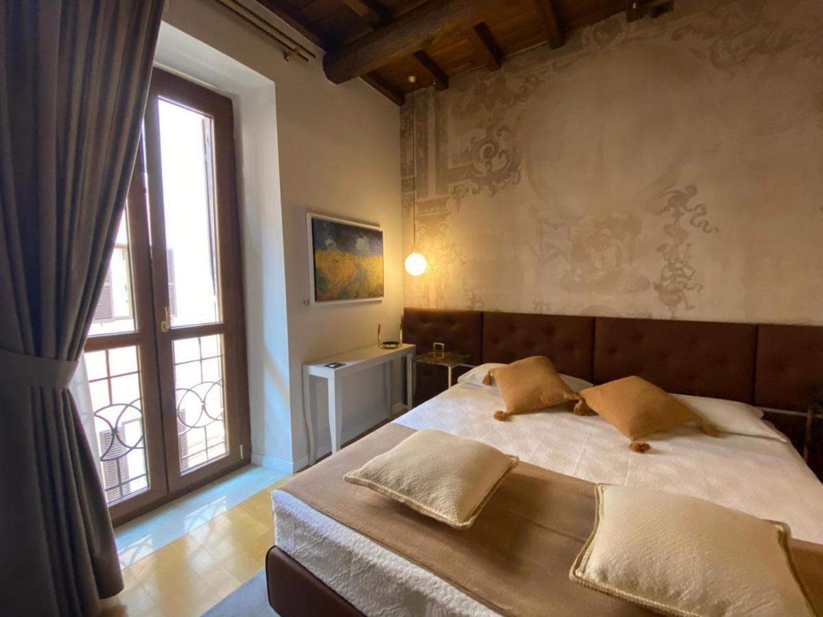 Condotti Rooms Roma Dış mekan fotoğraf