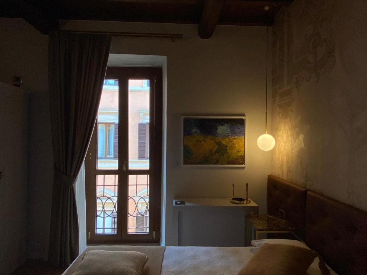 Condotti Rooms Roma Dış mekan fotoğraf
