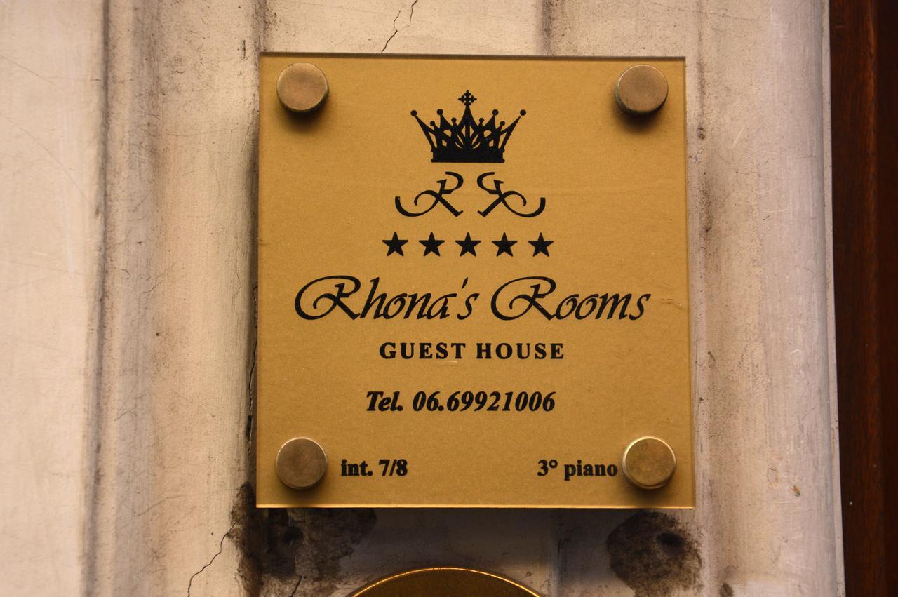 Condotti Rooms Roma Dış mekan fotoğraf